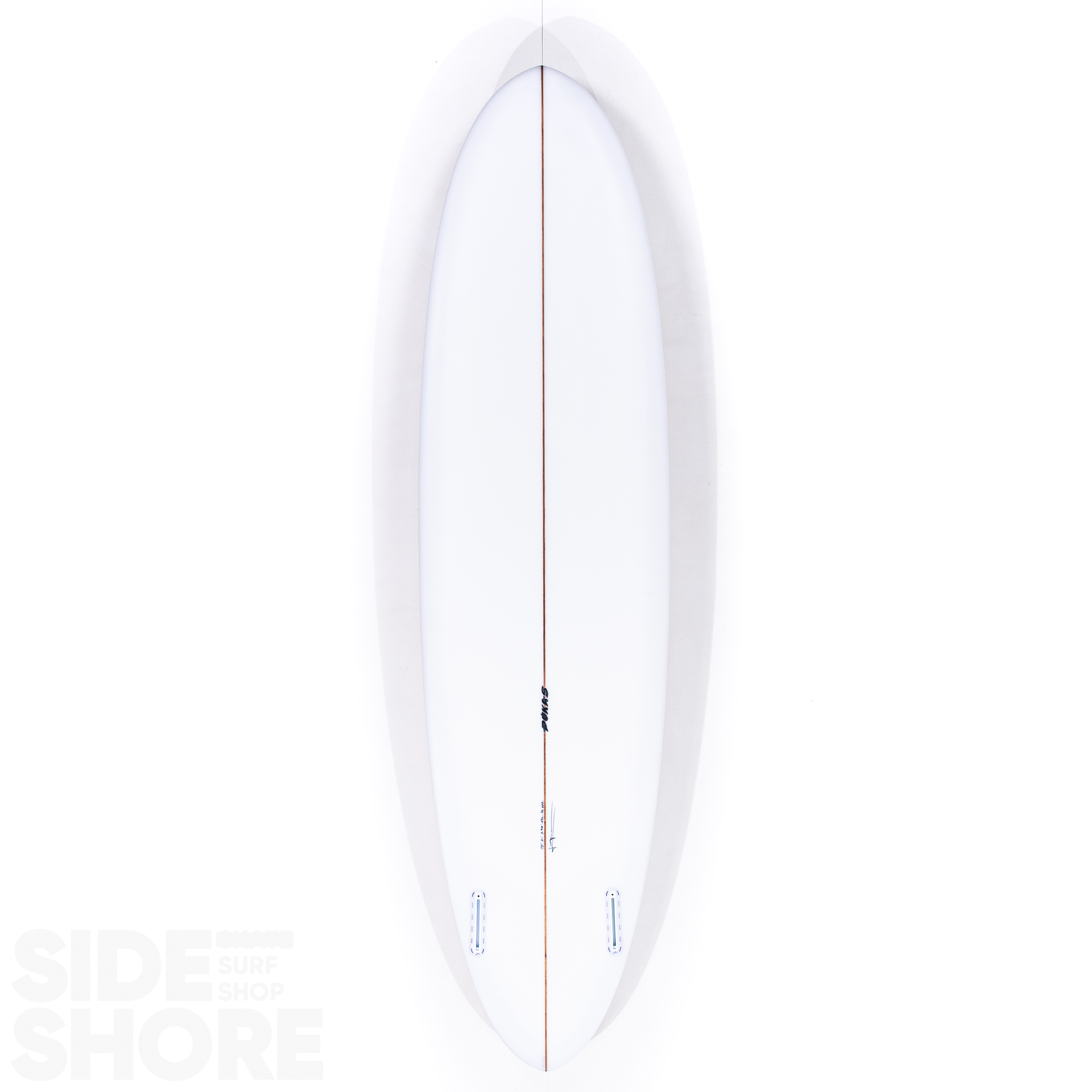Son of Cobra Mid Length - Clear - 7'2 x 21