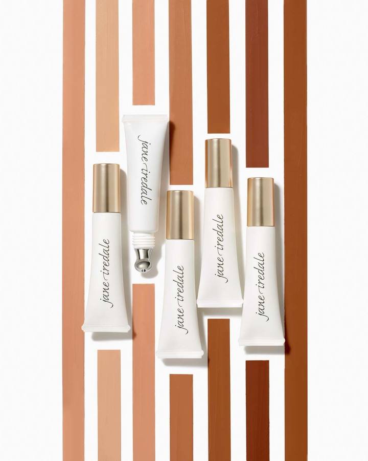 jane iredale Enlighten Plus™ Under-Eye Concealer No. 4 Peach Brown SPF20 7ml