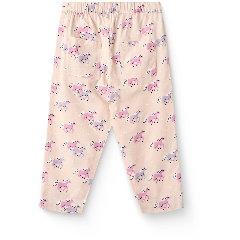 Køb COPENHAGEN COLORS Unicorn Comb Unicorn Bukser W. Adj. Waist