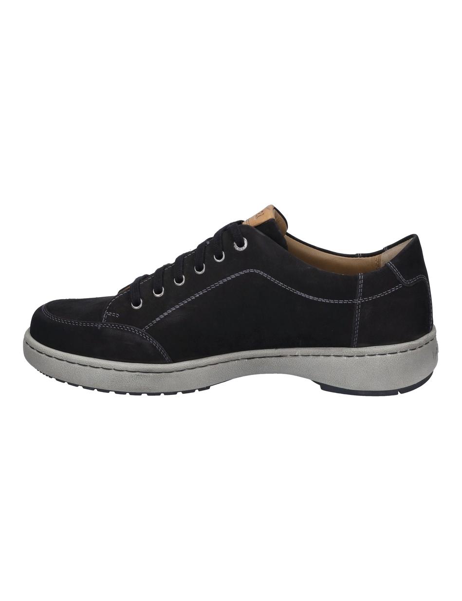 Sneaker David 03, schwarz