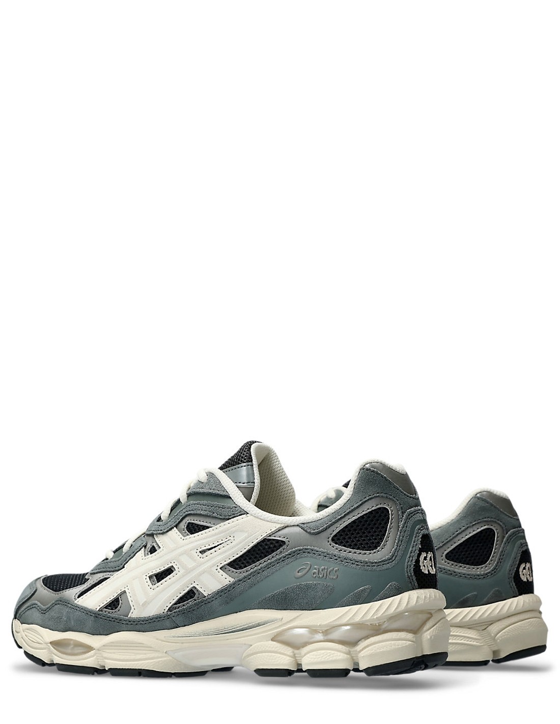 asics Sneakers Homme Gel-NYC Gris/Noir