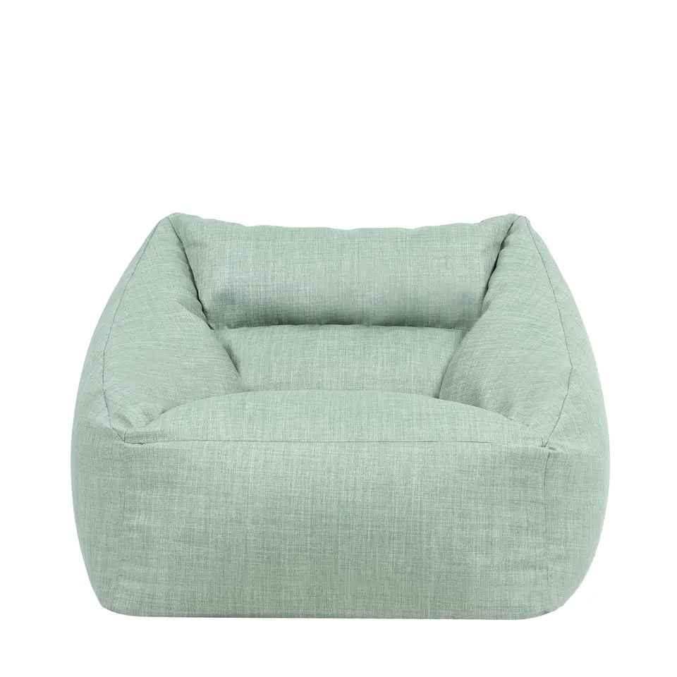 icon Zitzak Natalia - Zitzak Fauteuil Buiten - Saliegroen