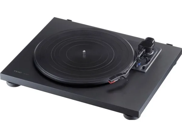 Teac TN-180BT-A3 - Pladespiller - sort