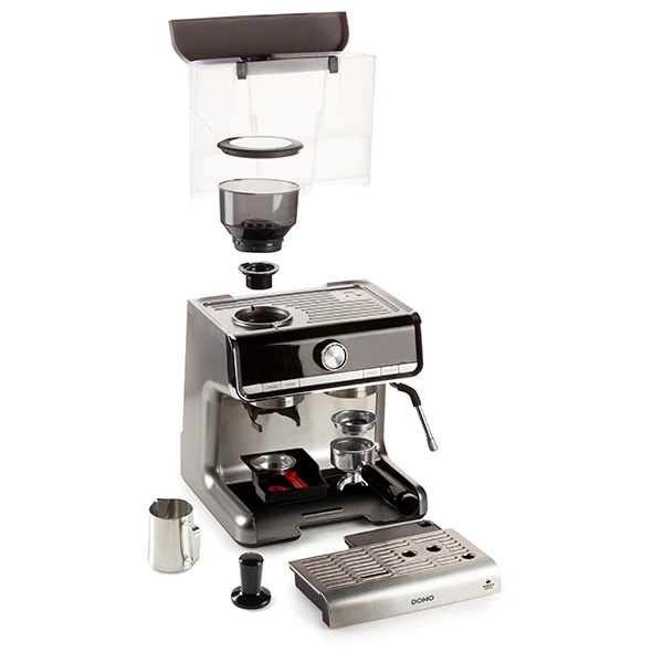 Machine expresso avec broyeur DO720K Domo