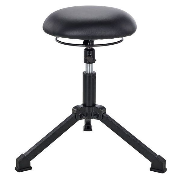 Mey Chair Systems A23-TG-KL Schwarz