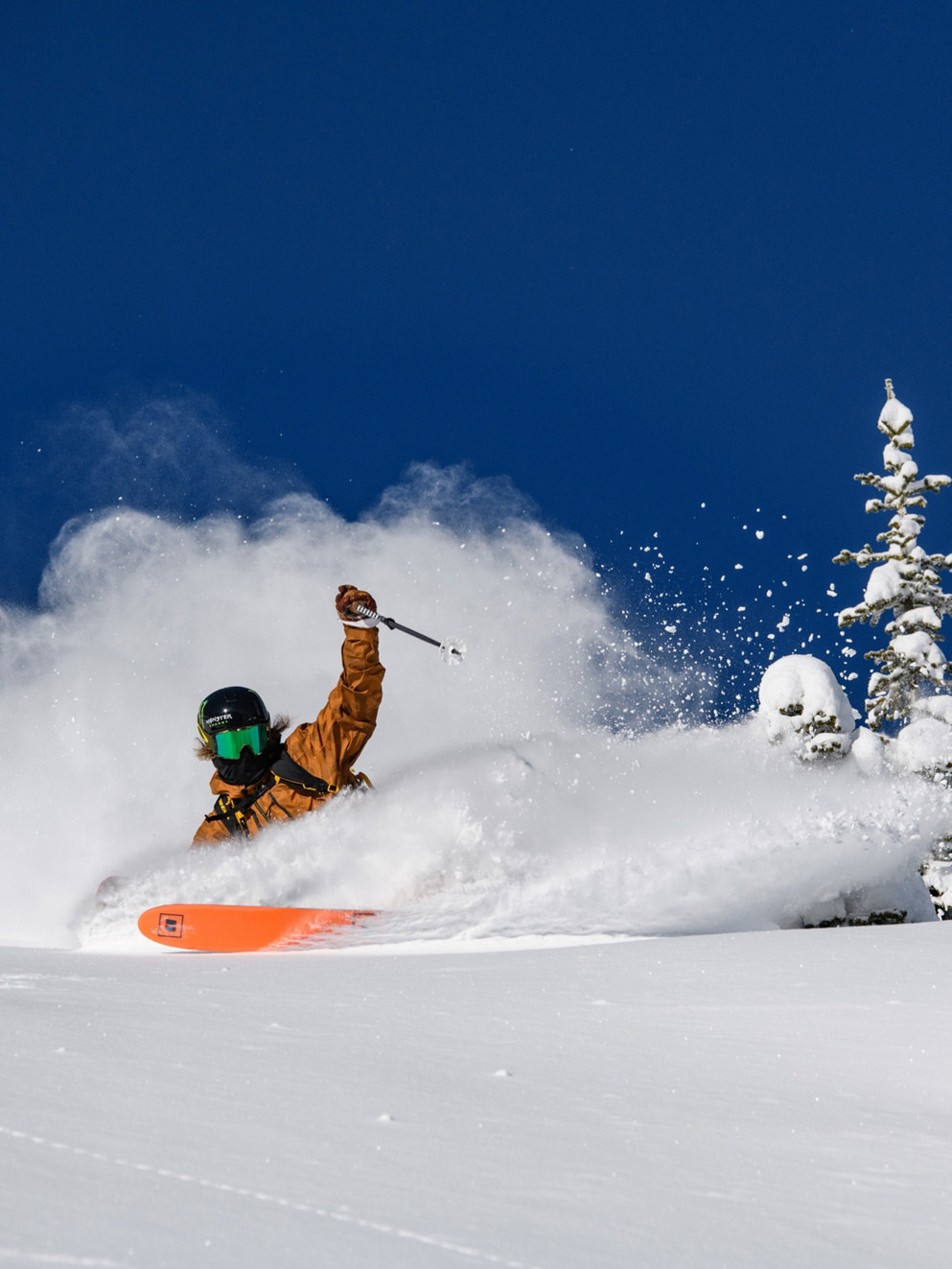 Armada Whitewalker 121mm 2024 Skis uni