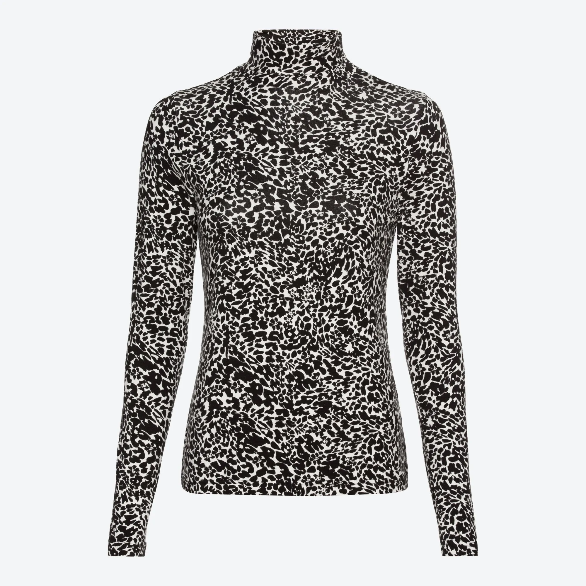 Damen-Shirt mit Trend-Muster