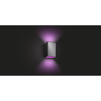 Philips Hue outdoor buitenlamp Resonate aluminium