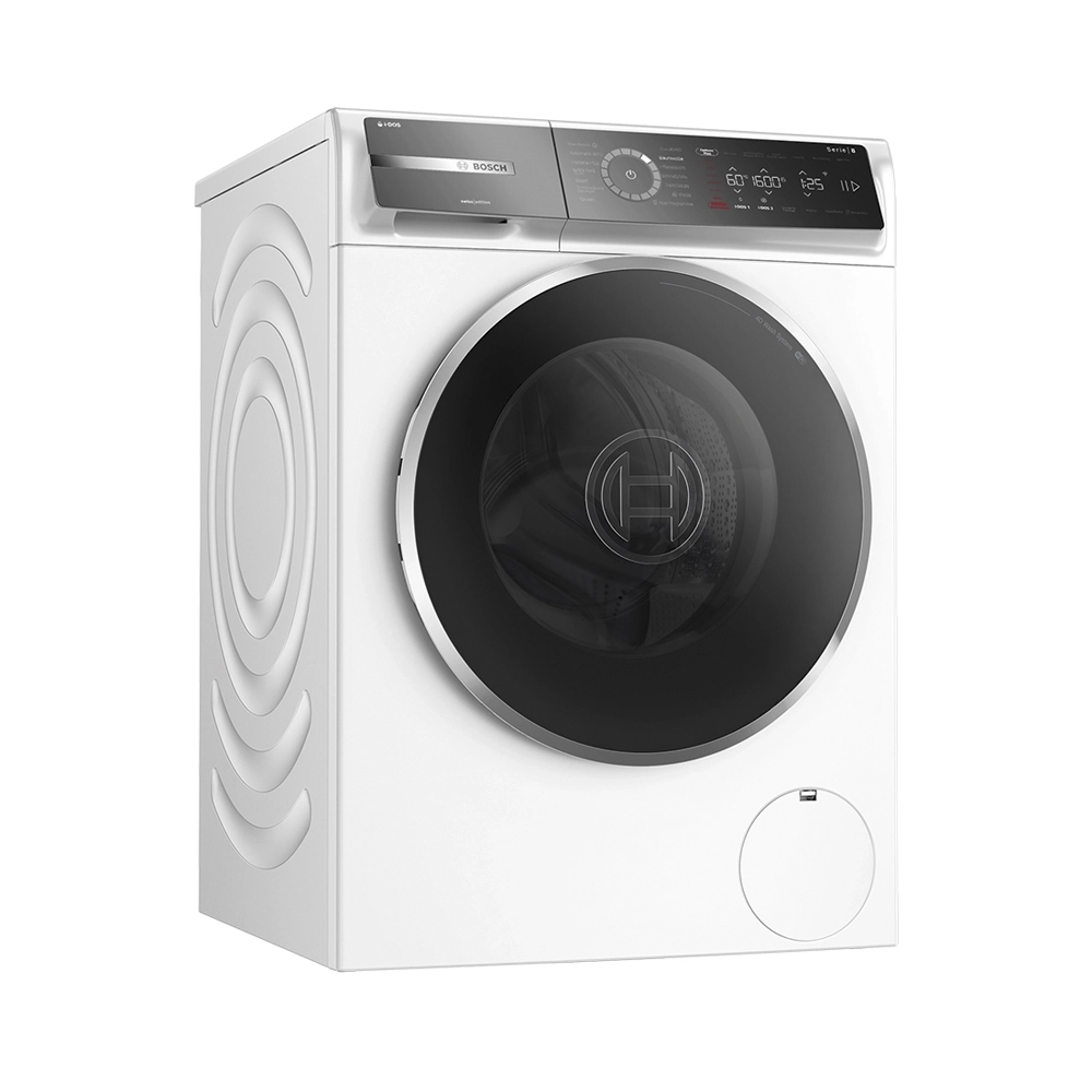 Bosch WQB246D1CH 9kg & WGB256A5CH 10kg Waschturm