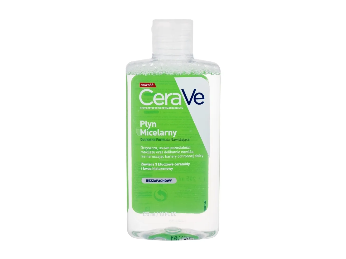 CeraVe Micellar Cleansing Water 296 ml