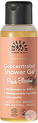 Urtekram One Drop Gel Douche Concentré Fleur De Pêche Flacon 100ml