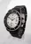 Chronix Sport Style Herrenuhr Black Ivory Silber