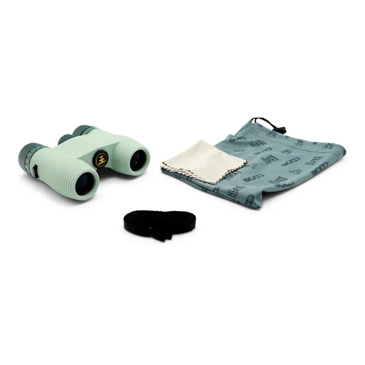Nocs Provisions Jumelles waterproof Binoculars | Bleu Glacier