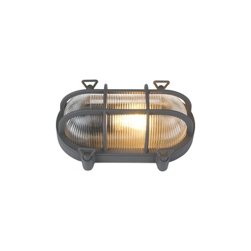KARWEI buitenlamp bull-eye Boris antraciet