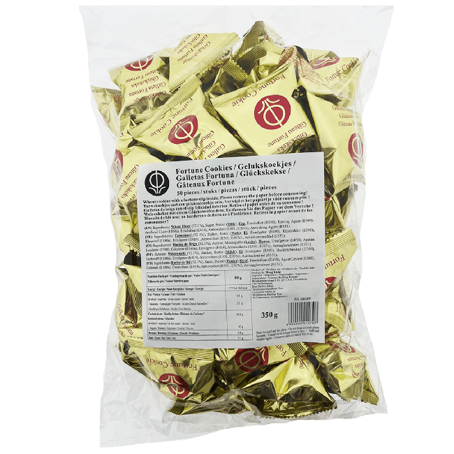 Oriental Gelukskoekje 50st