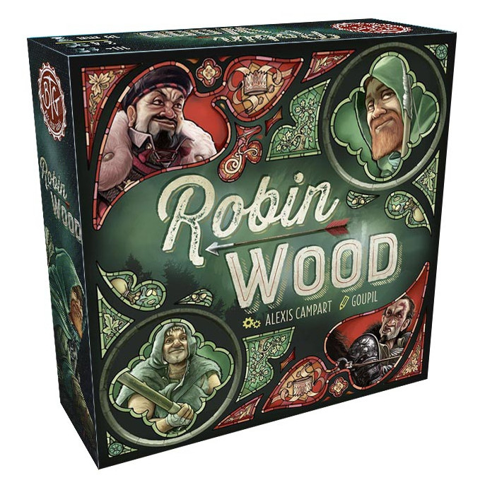 Robin Wood