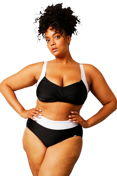 Bikini, Zweiteiler, Softschalen