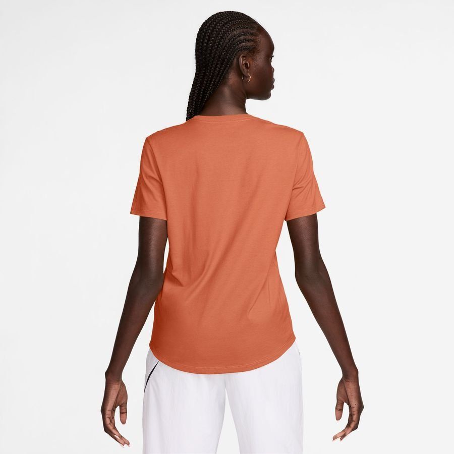 Nike T-Shirt NSW Essentials - Healing Orange Femme