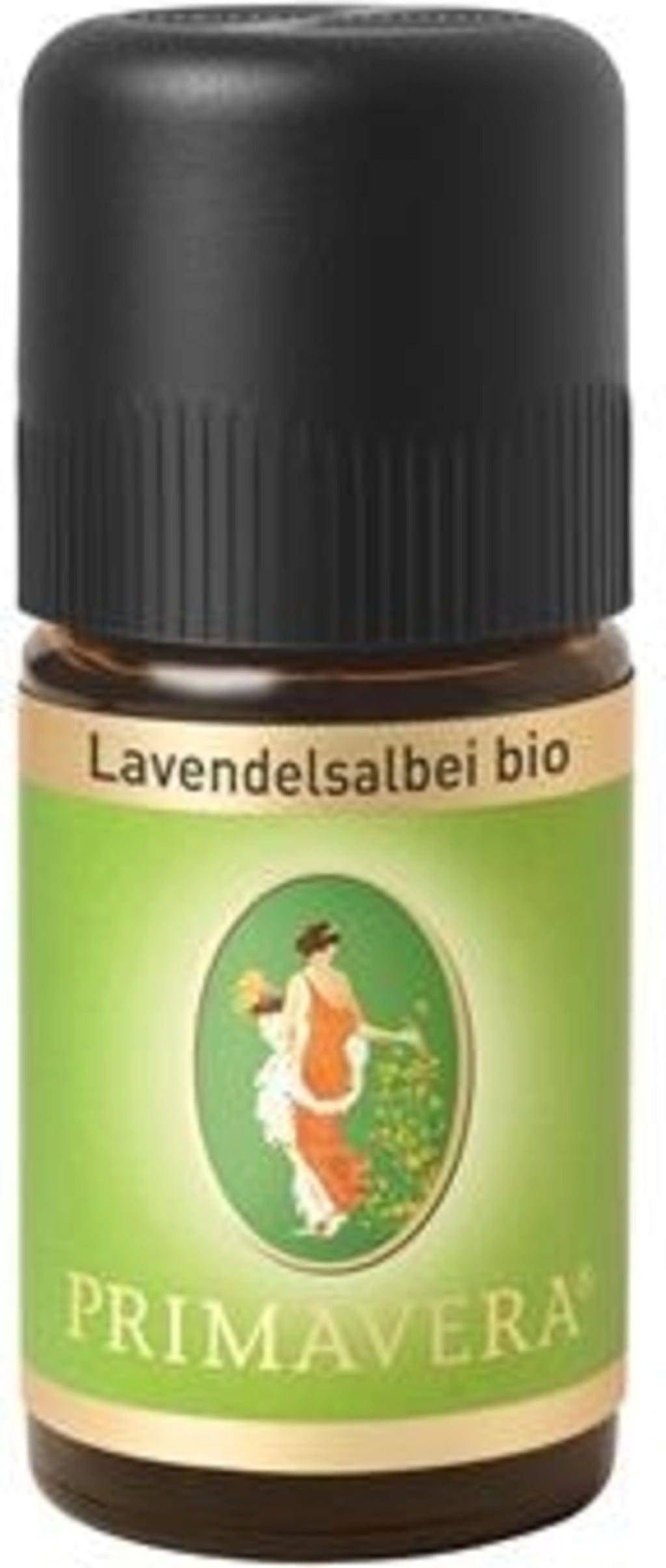 PRIMAVERA  Lavendelsalbei bio, 5 ml