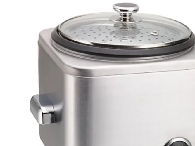 Cuisinart CRC800E - Riskoger - 1.4 liter - 650 W