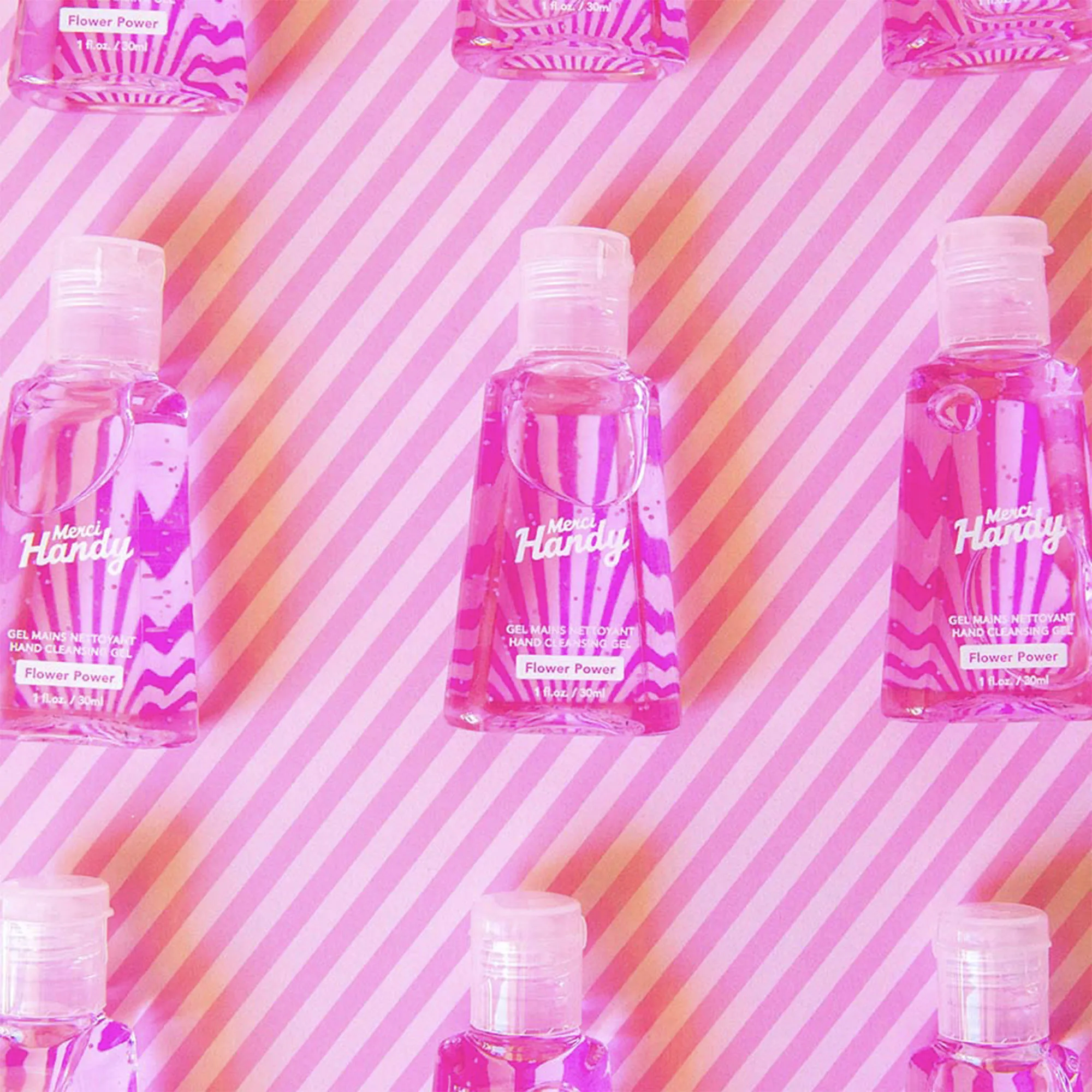 Merci Handy Gel nettoyant mains-30 ml