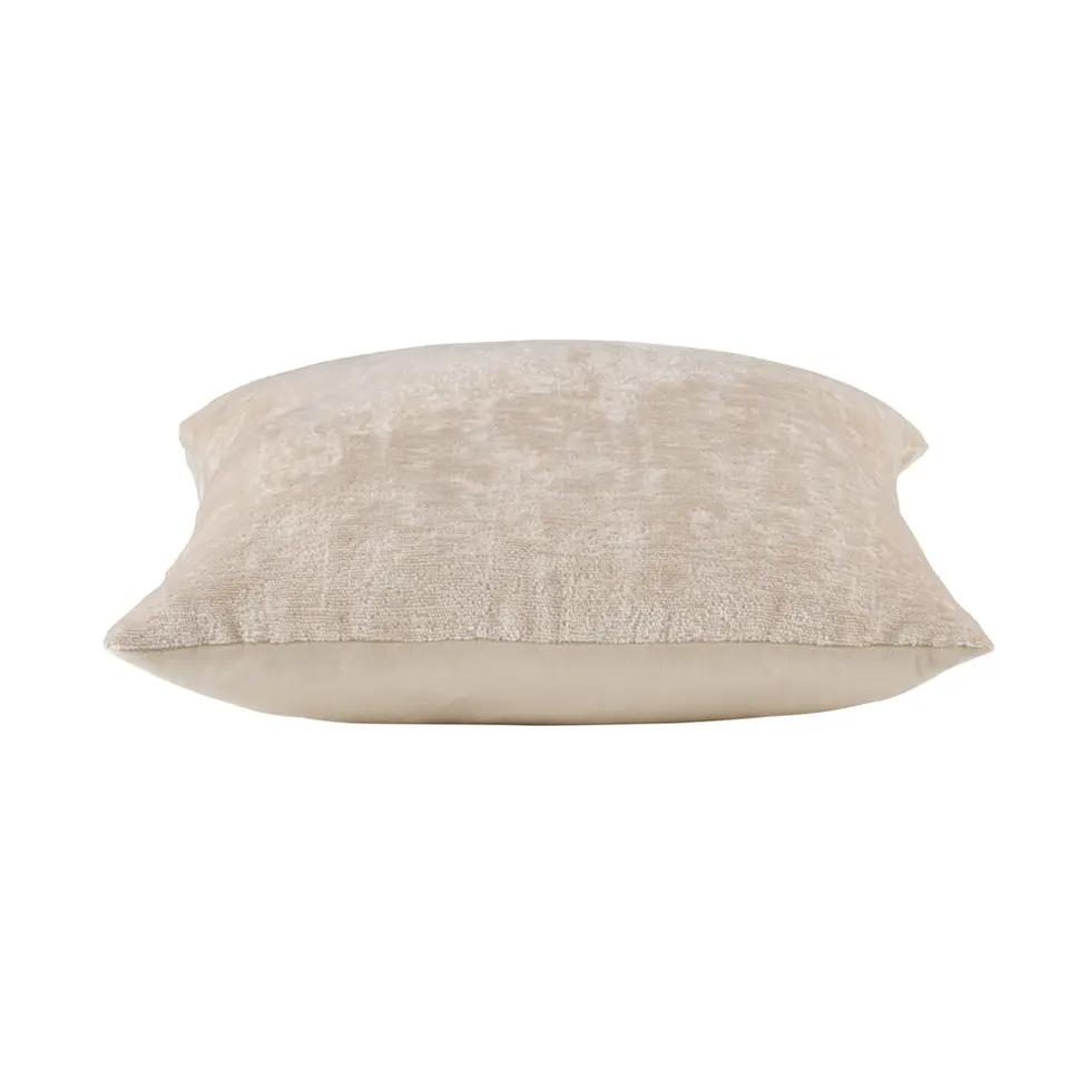 Sierkussen Runa - beige - 45x45 cm
