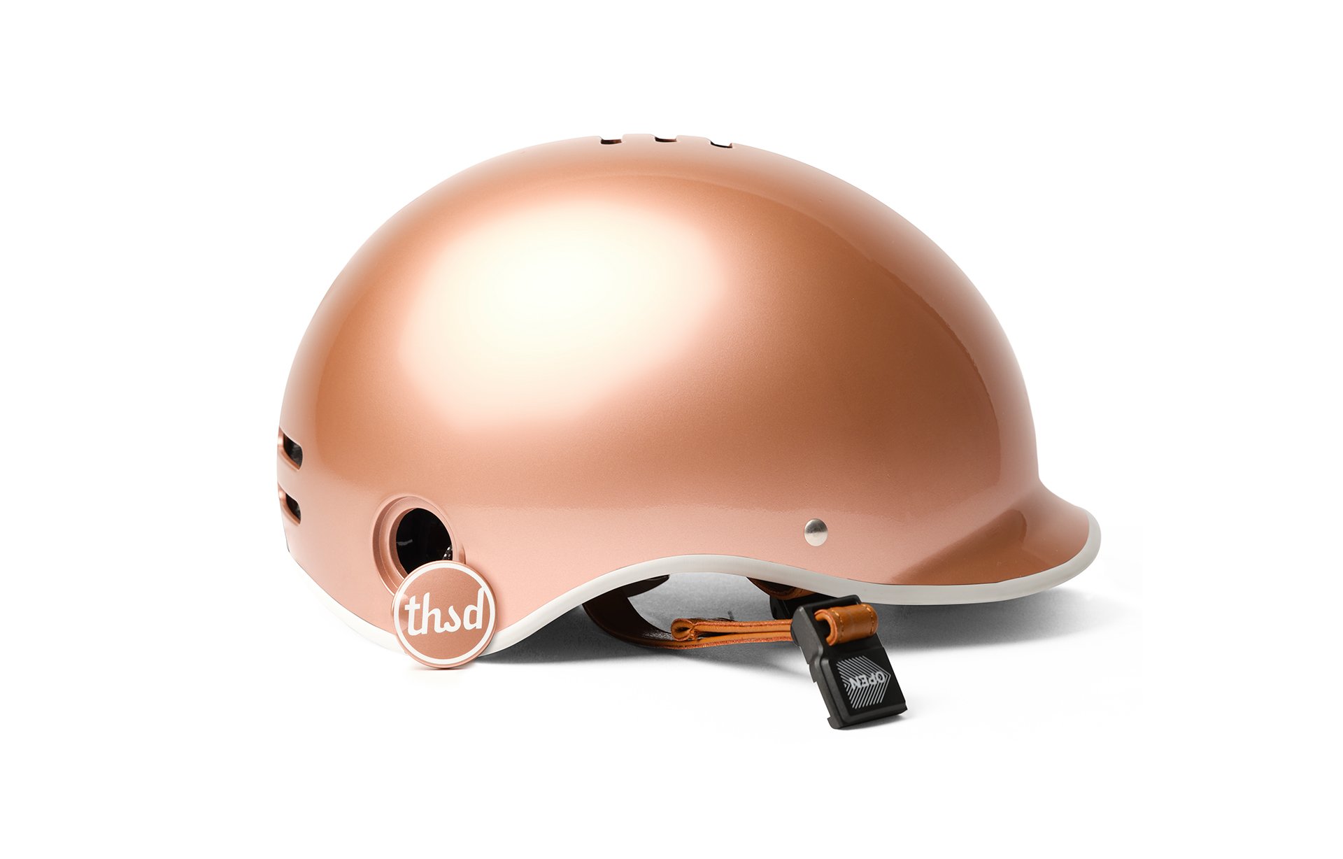 Thousand Heritage cykelhjelm Rose Gold