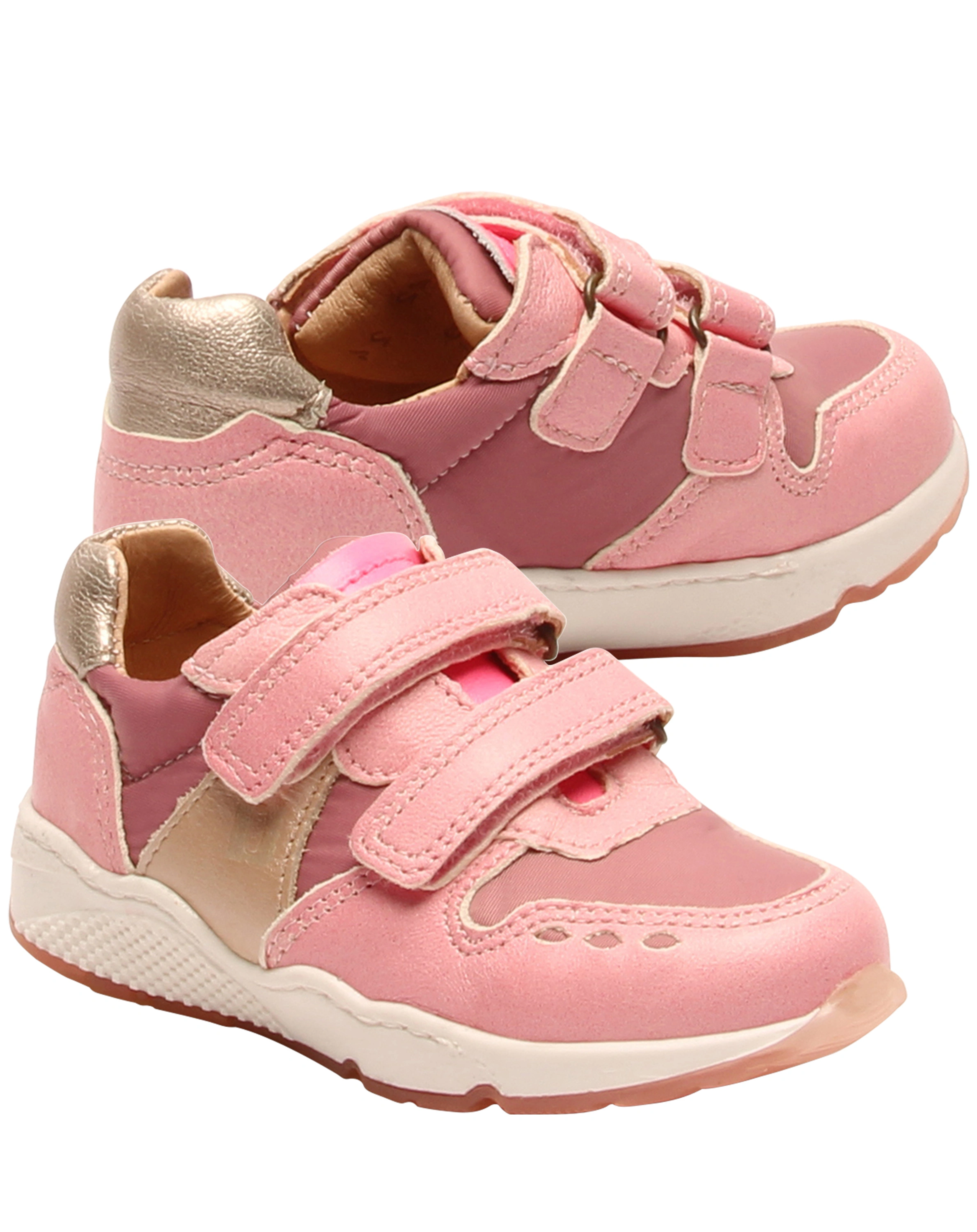 Klettschuhe KARLA V in rose