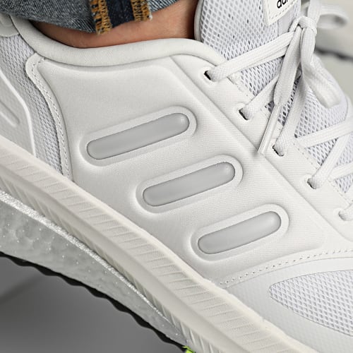 Baskets X_PLRPhase IG3055 Dash Grey Silver Metallic Lucid Lemon