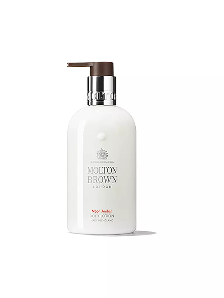 MOLTON BROWN Neon Amber Body Lotion 300ml keine Farbe