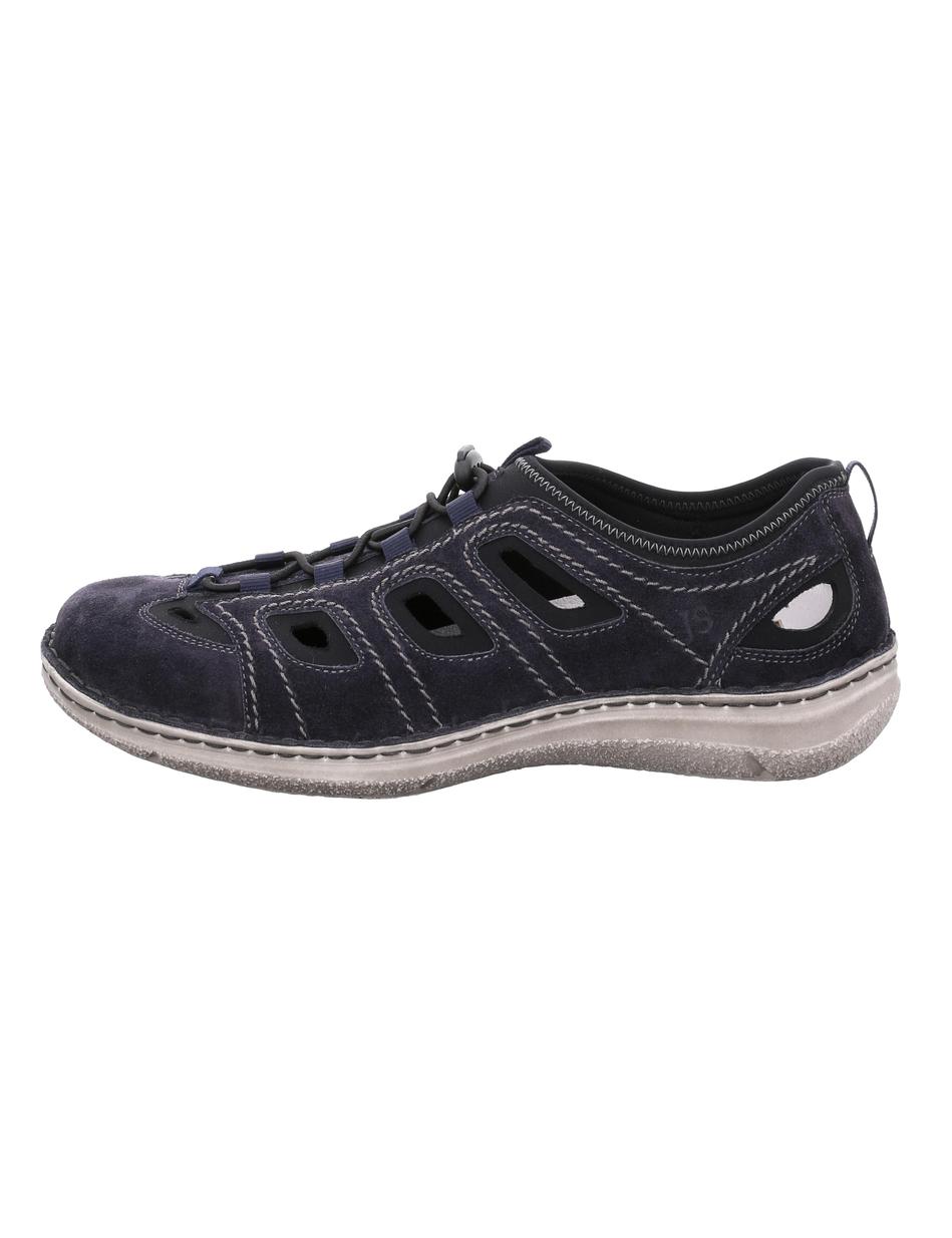 Halbschuh Anvers 92, blau