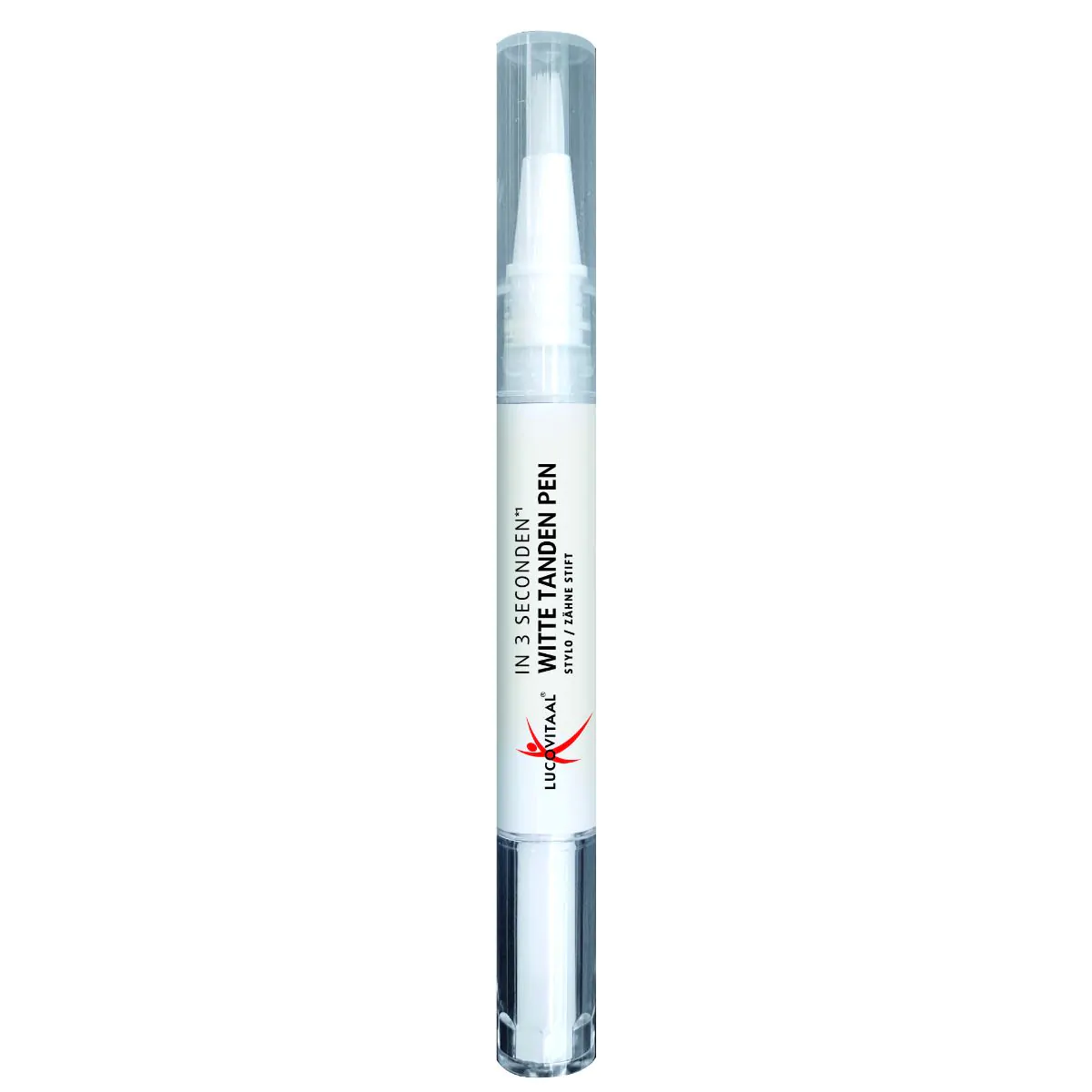 Witte tanden pen