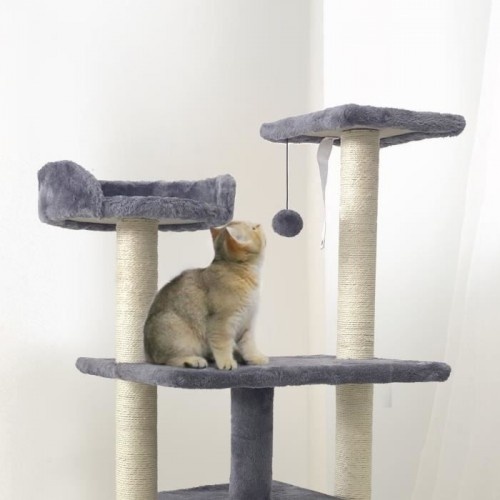 Arranhador para Gatos Cstore Romy Grey