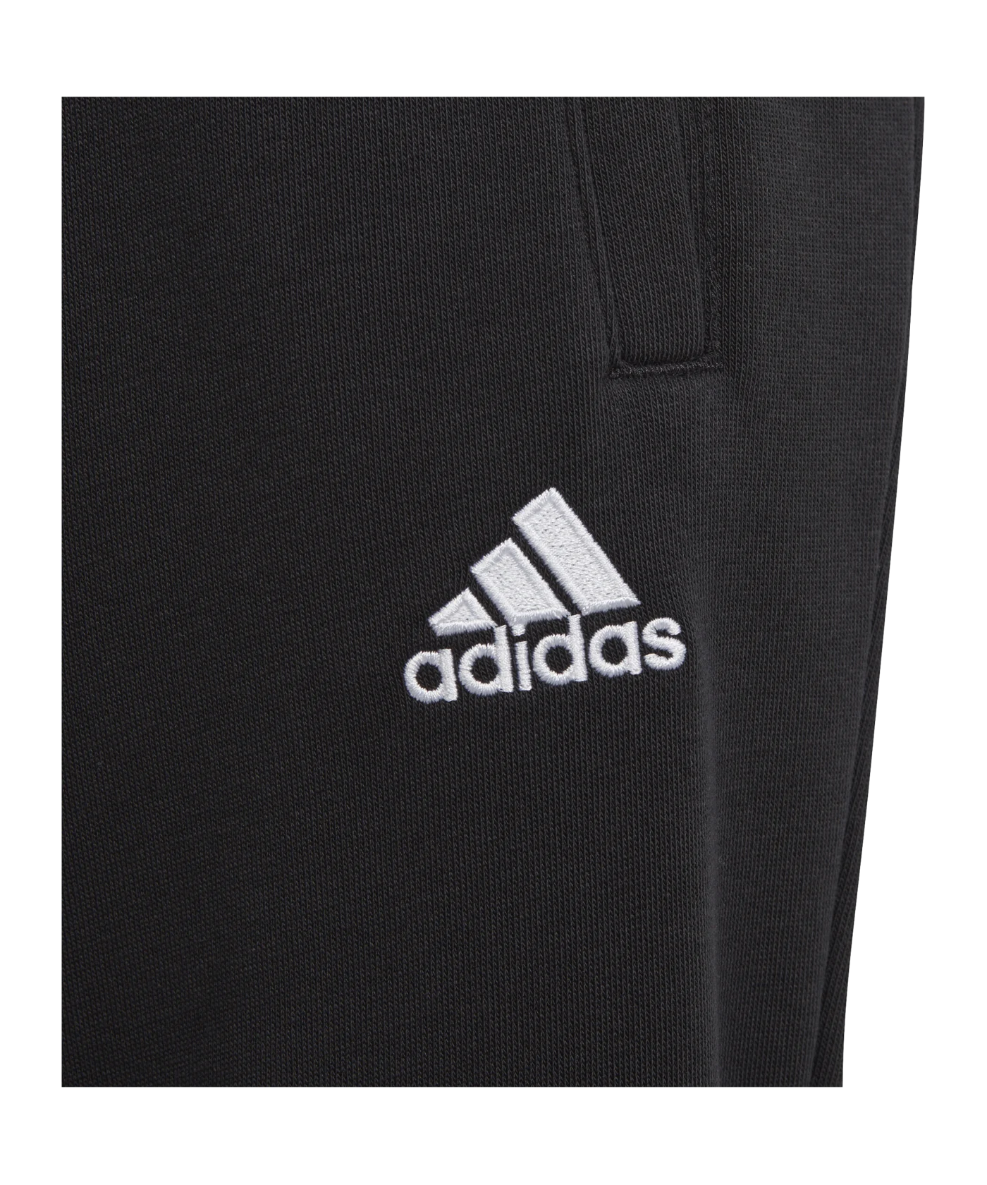adidas DFB Deutschland Jogginghose Kids Schwarz