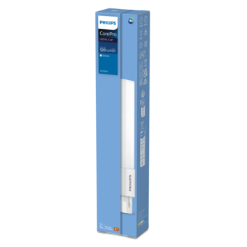 Philips CorePro LED PLS G23 5W warmwit