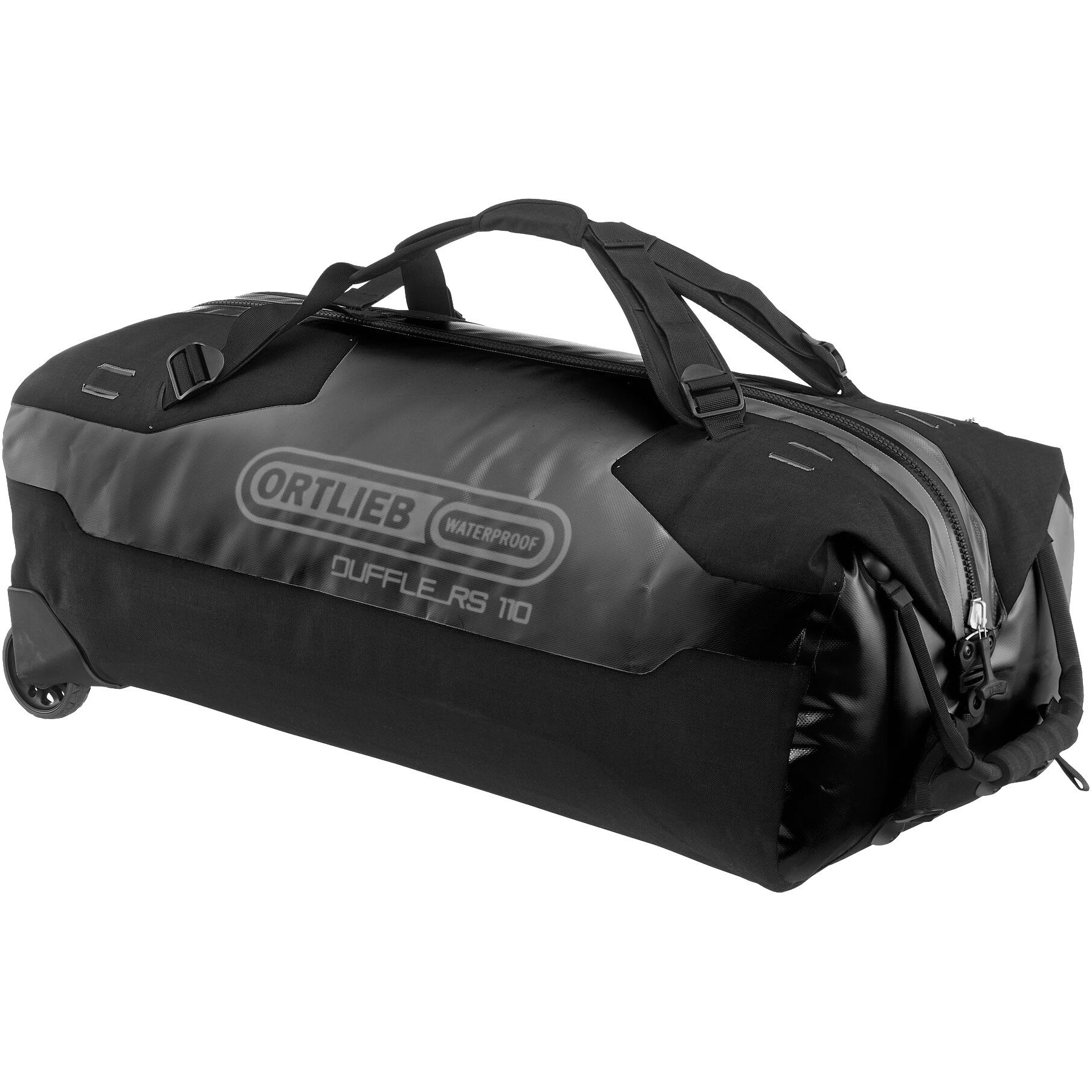 Ortlieb Duffle RS 110l Reisetasche schwarz