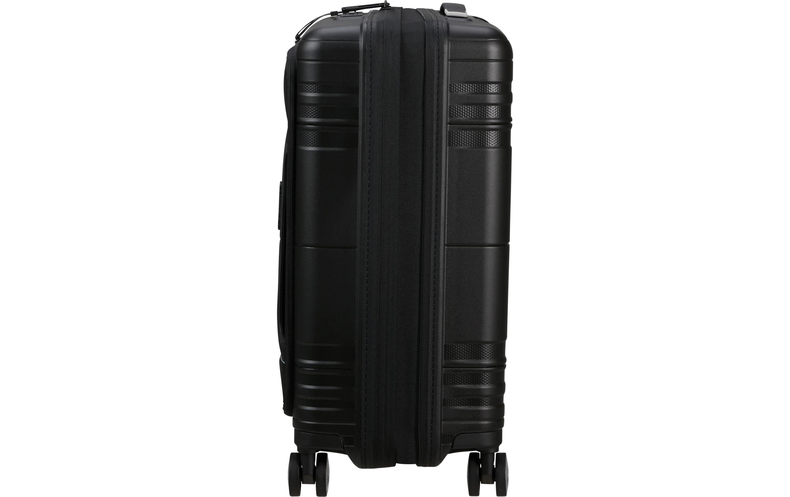 Reisekoffer Hello Cabin 55 Onyx Black<br>Handgepäck-Trolley