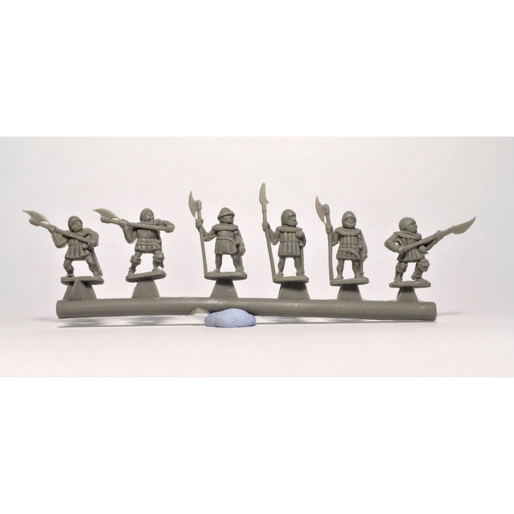 Mortem Et Gloriam: Hundred Years' War English Pacto Starter Army