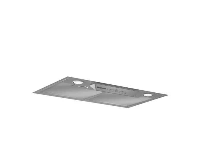 Silverline Bendis 53 cm, stål (Central Ventilation)