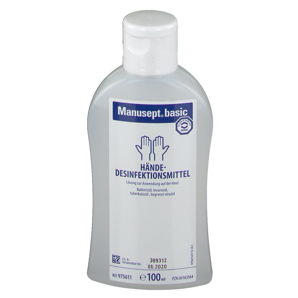 Manusept® basic