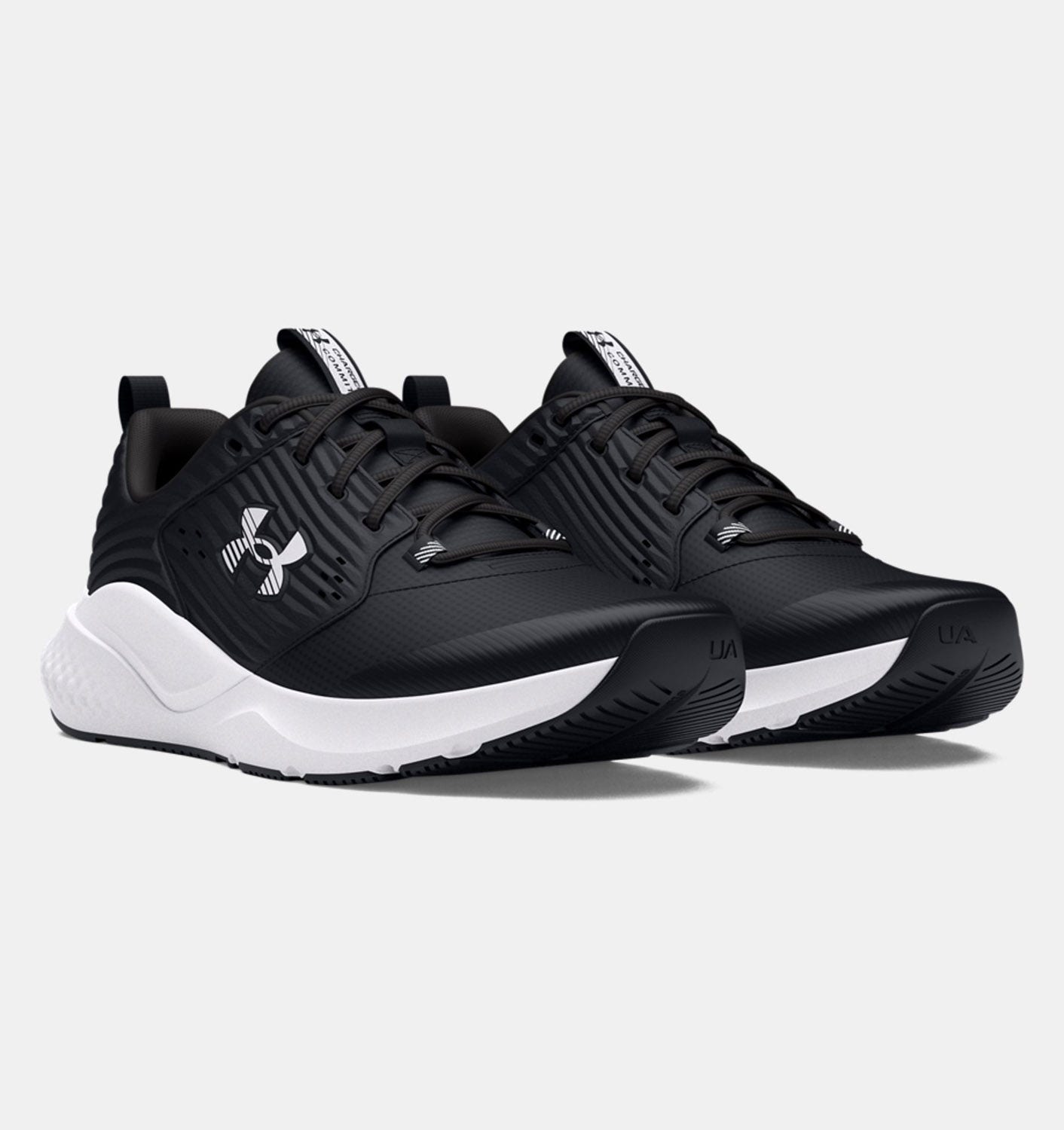 Under Armour  Charged Commit TR 4