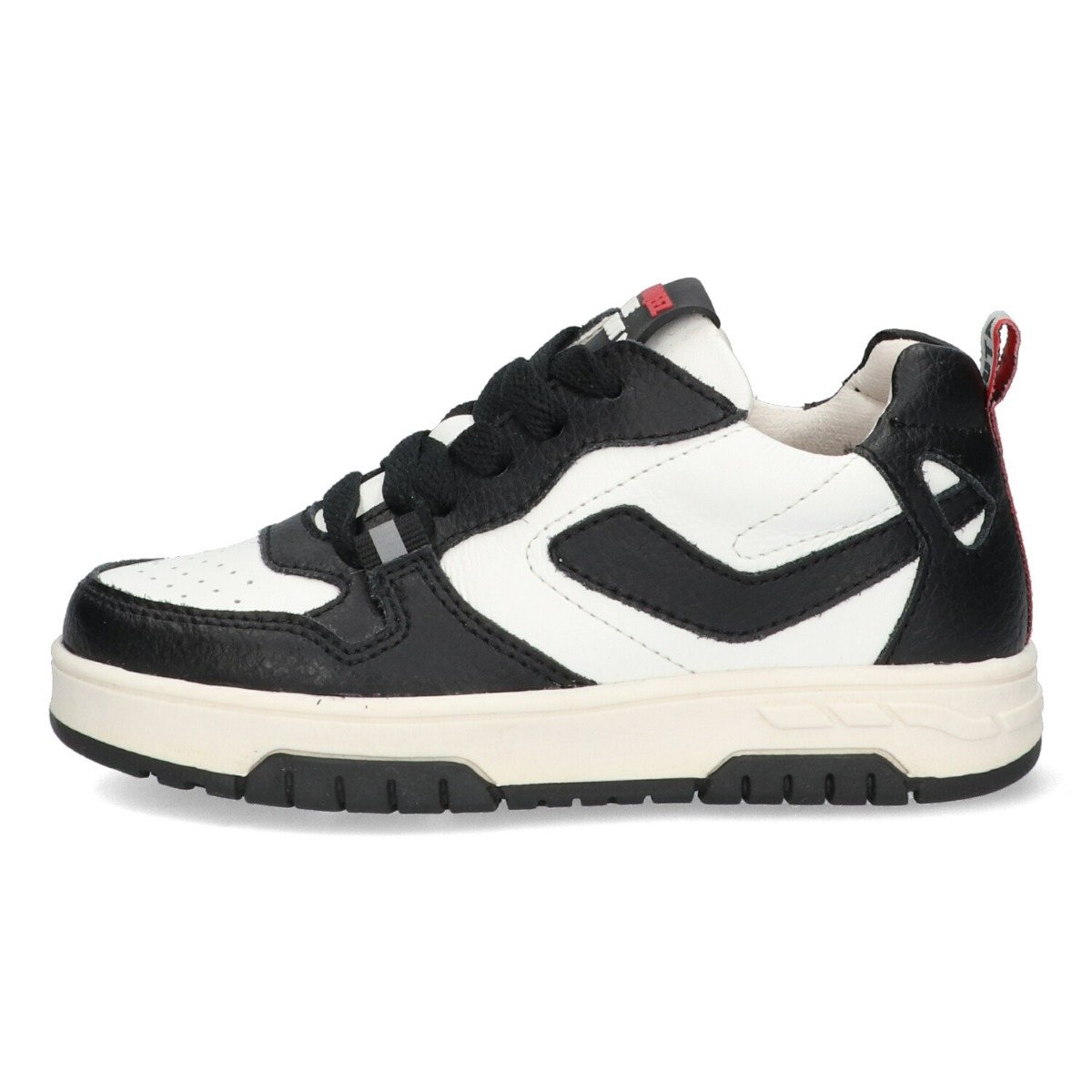 Cis Chicago - Lage Sneakers Braqeez Zwart