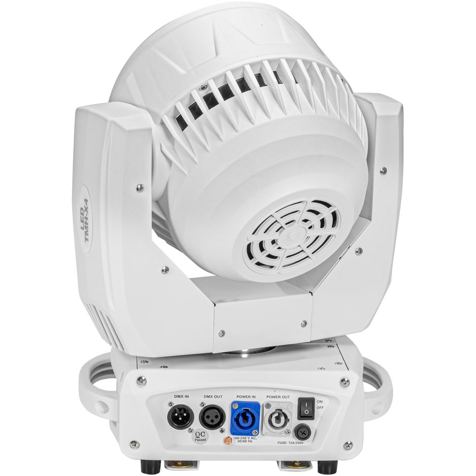 Eurolite LED TMH-X4 moving head wash zoom (wit)