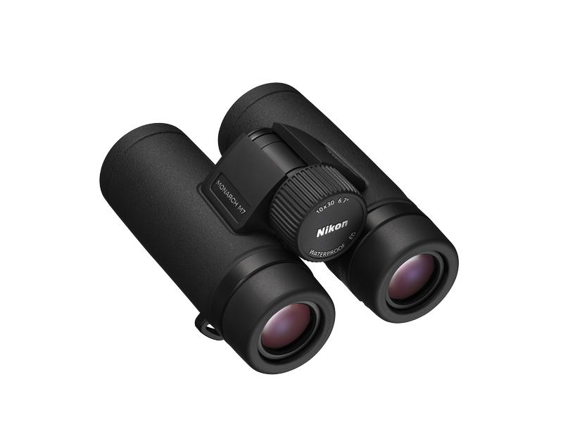 Nikon Fernglas Monarch M7 10x30 Wasserdichtes Fernglas mit 10-facher Vergrösserung