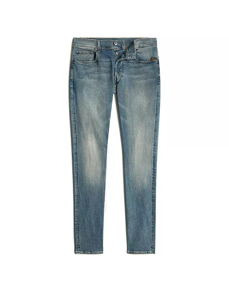 G-STAR RAW Jeans Slim Fit 3301 blau