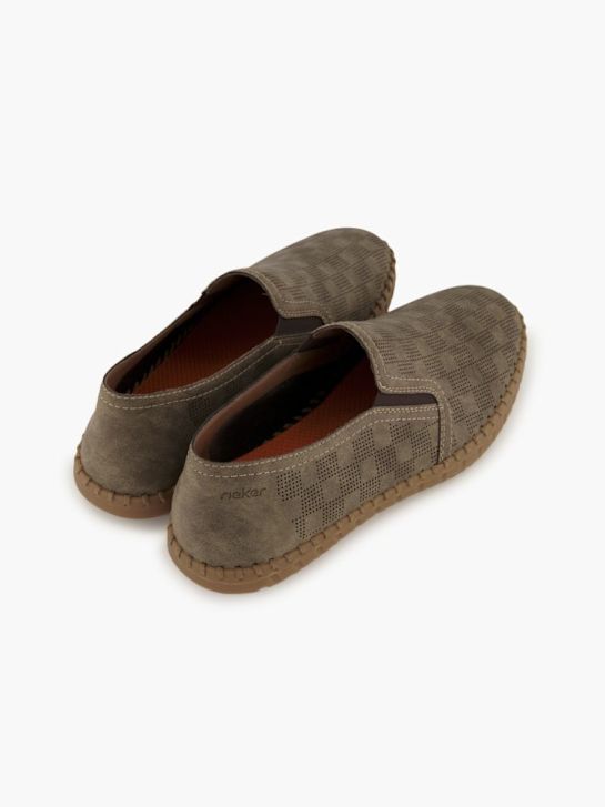 Rieker Halbschuh beige