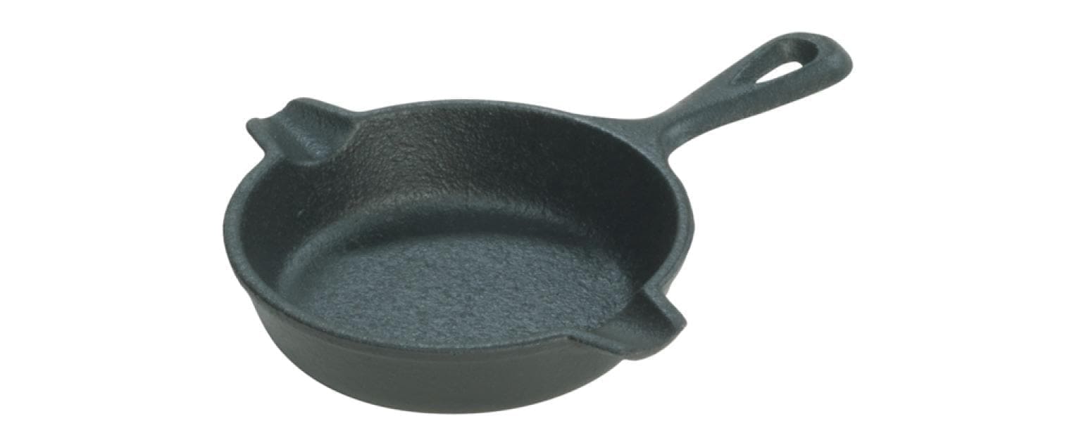 Grillpfanne »LODGE als Aschenbecher oder Accessoire« Gusseisen 1 tlg. tlg.