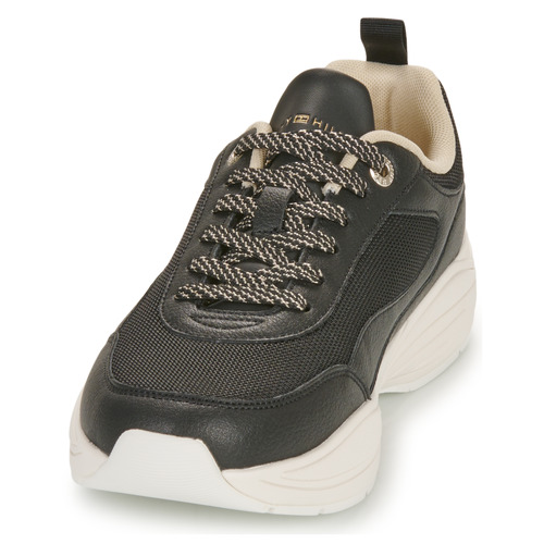 Tommy Hilfiger - CHUNKY RUNNER Negro