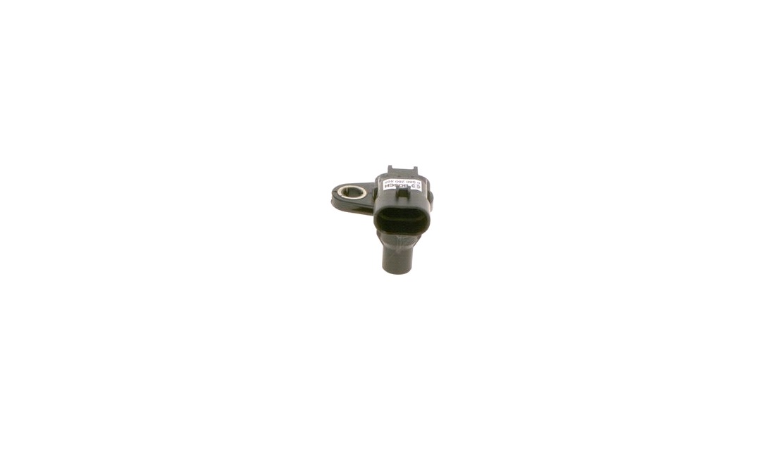 Sensor, knastakselposition