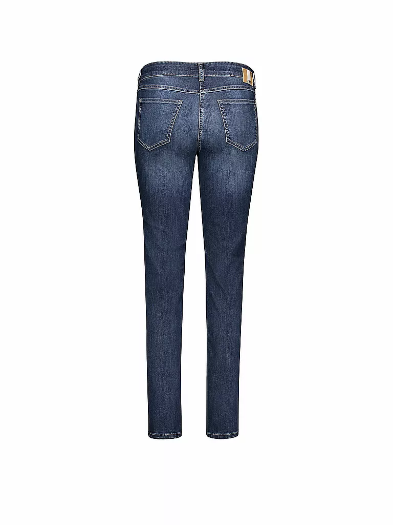 MAC Jeans Slim Fit ANGELA blau